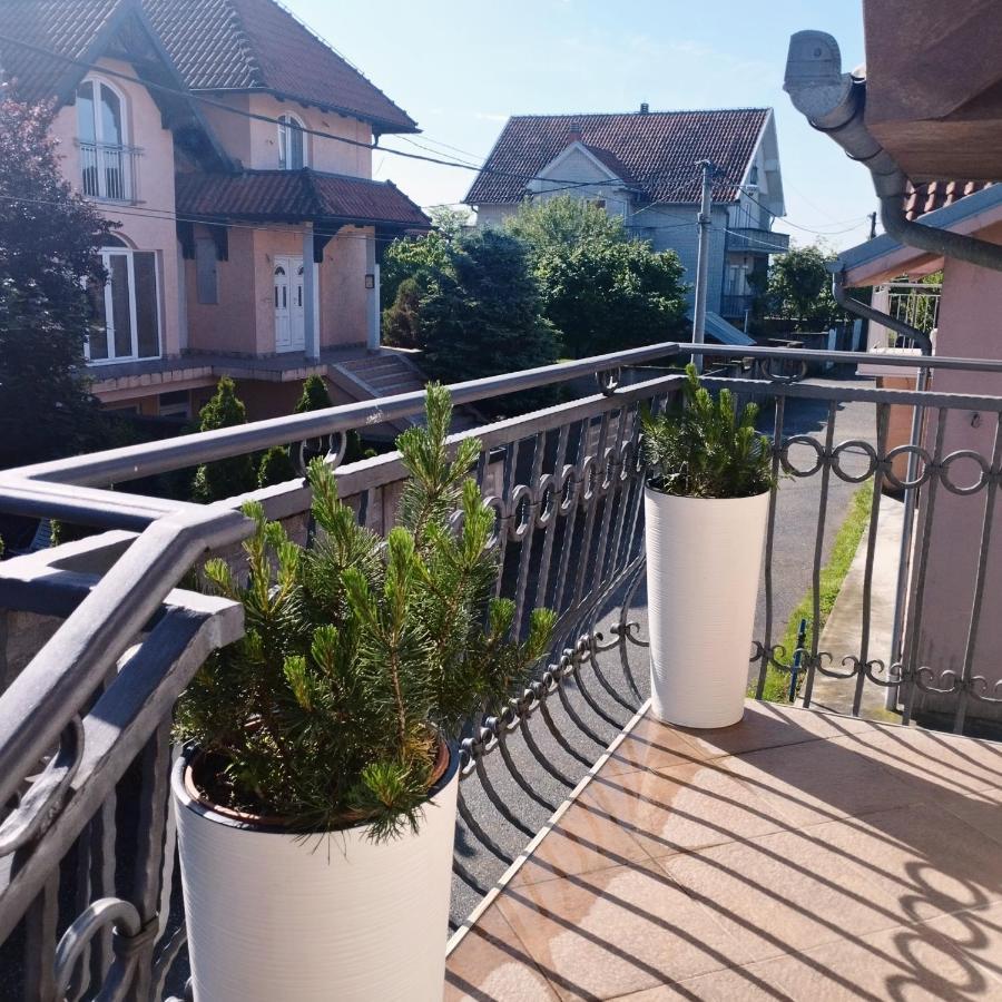 בלגרד Apartment Andjela מראה חיצוני תמונה