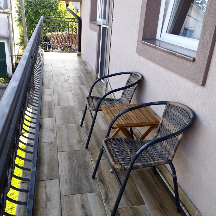 בלגרד Apartment Andjela מראה חיצוני תמונה