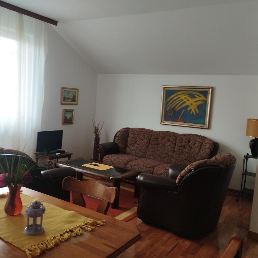 בלגרד Apartment Andjela מראה חיצוני תמונה