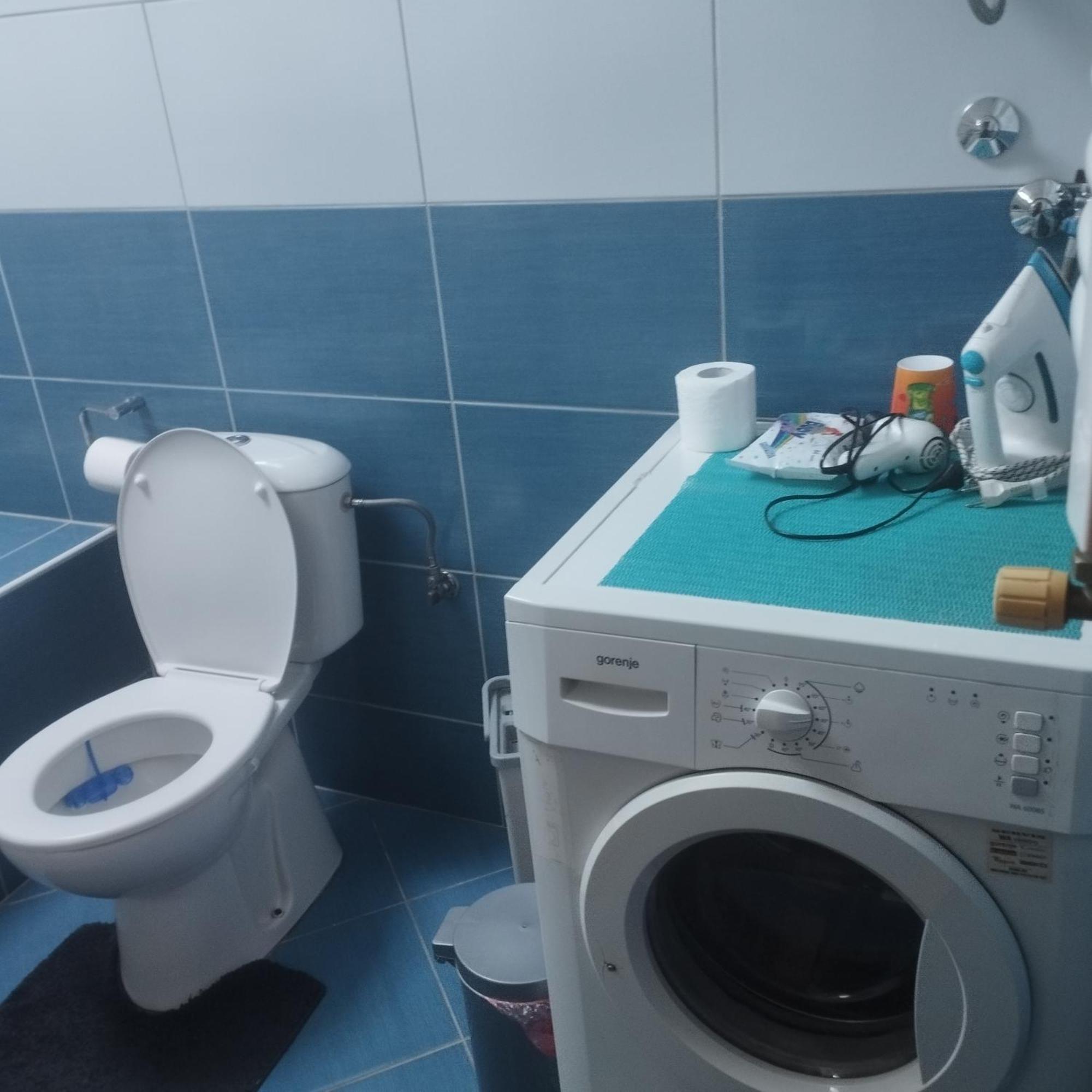 בלגרד Apartment Andjela מראה חיצוני תמונה