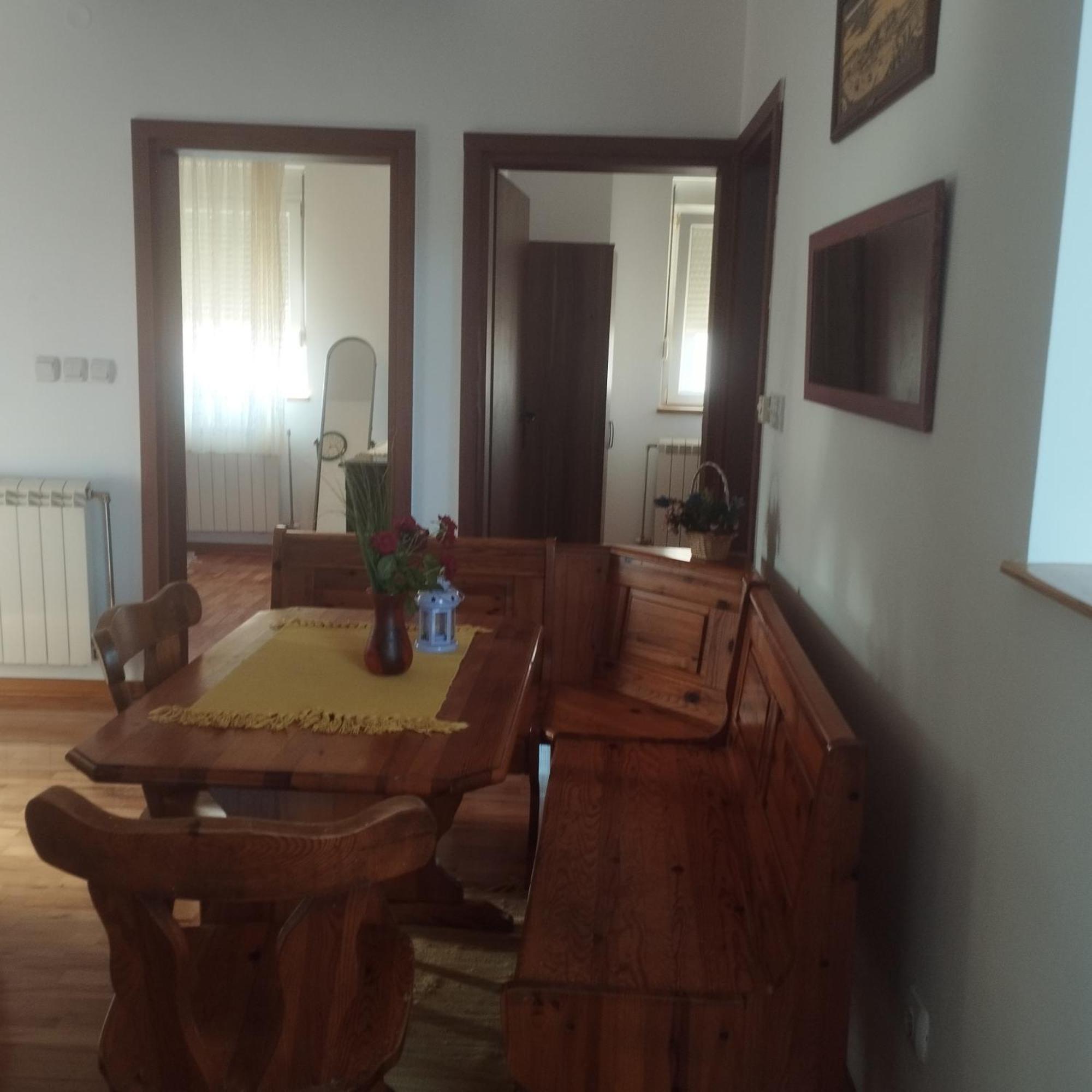 בלגרד Apartment Andjela מראה חיצוני תמונה